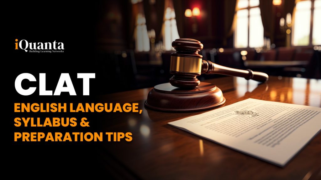 Clat English Language Syllabus Important Topics Preparation Tips