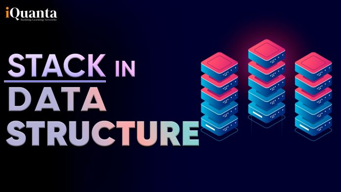 IMPLEMENTATION OF STACK IN C IQuanta