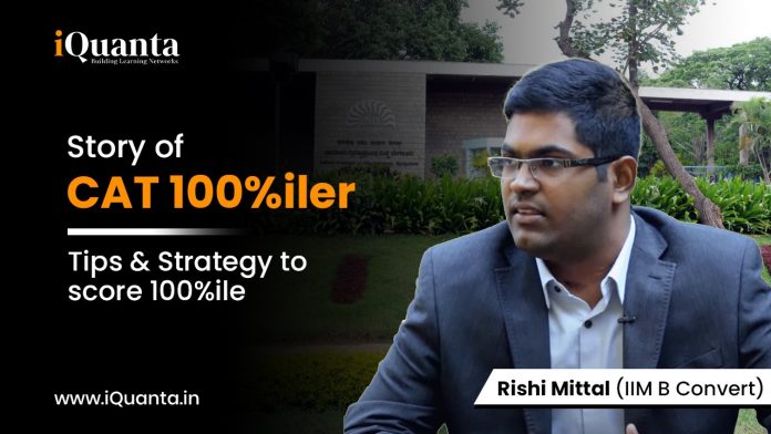 rishi mittal success story