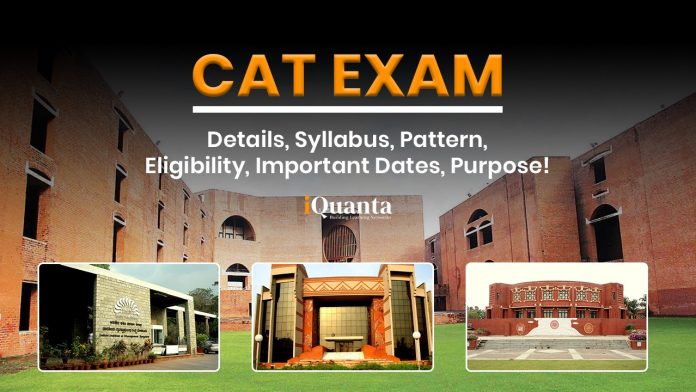 CAT Exam Syllabus