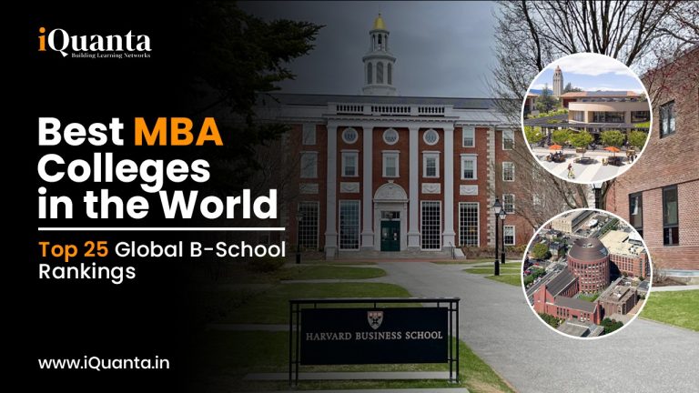 Best MBA Colleges in the World (Updated 2022 Rankings) - iQuanta