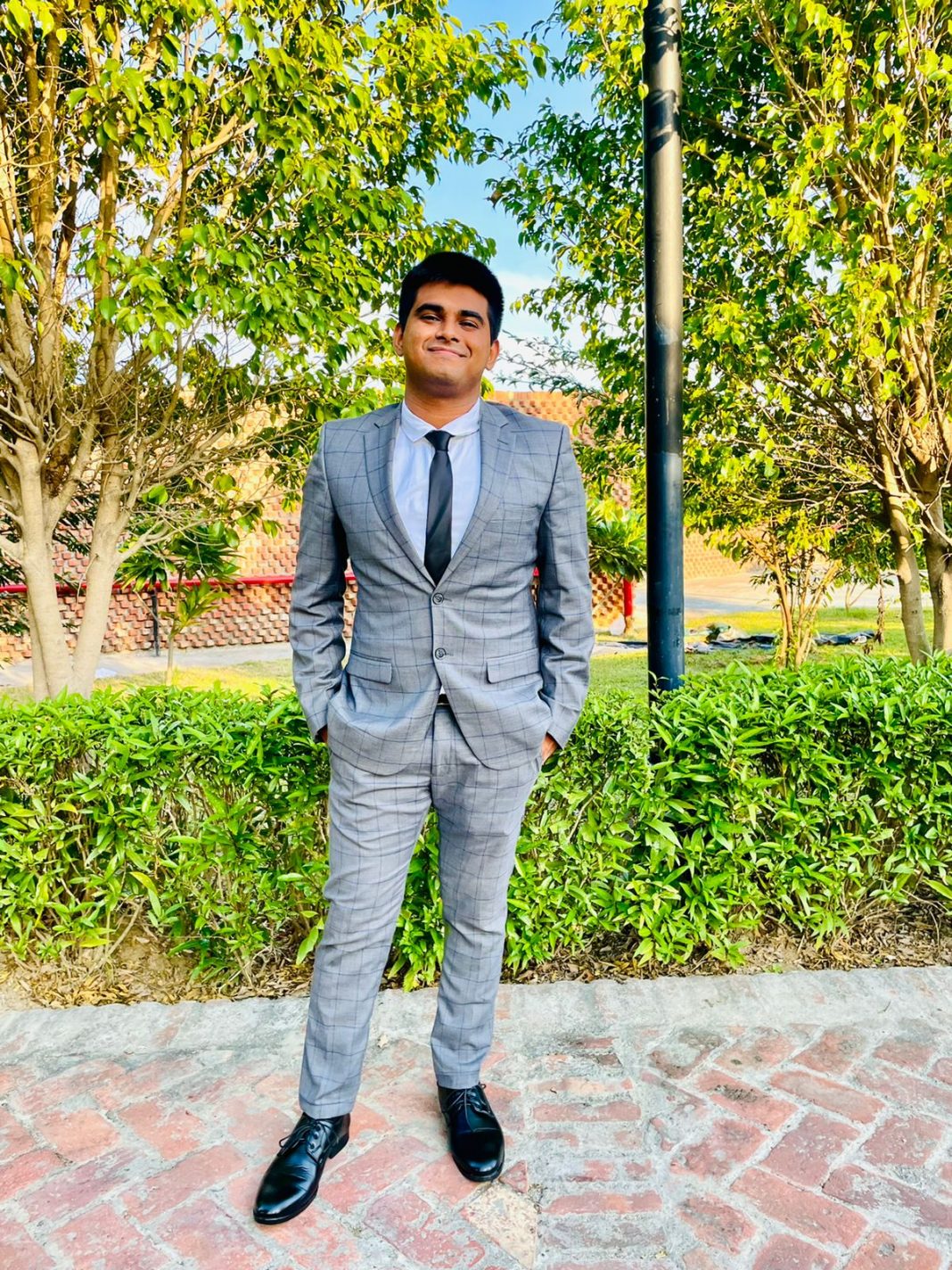 Life At IIM Kashipur : Shantanu Bhowmick, CAT 95.45%iler - IQuanta