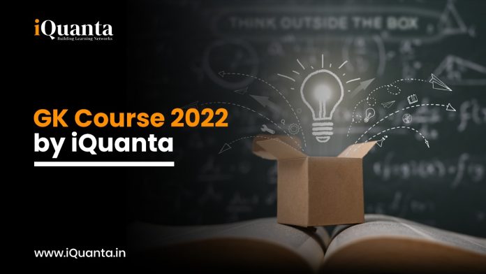 GK Course by iquanta