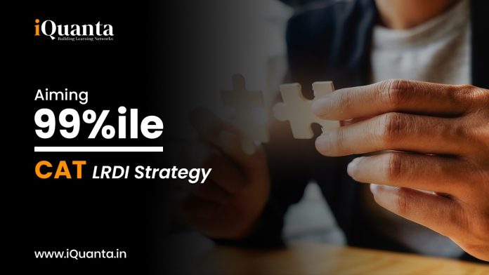 CAT LRDI STRATEGY