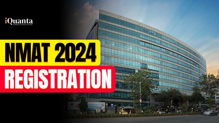 NMAT 2024 Registration