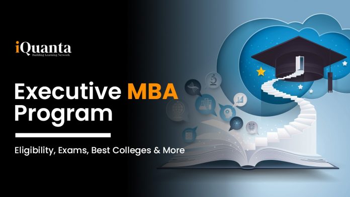 Executive MBA Program