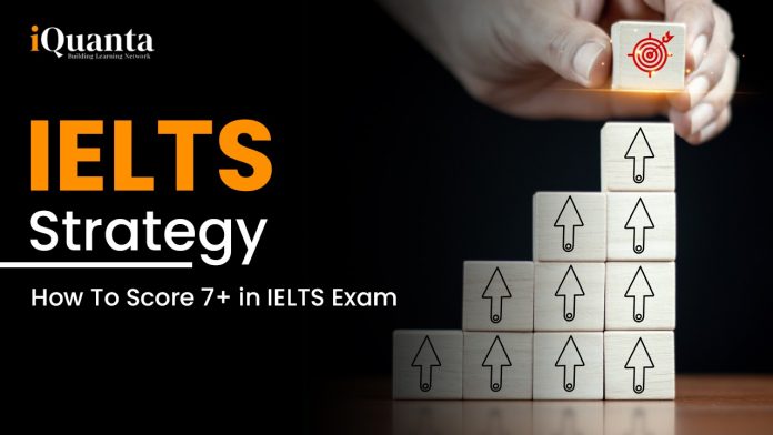 IELTS Strategy