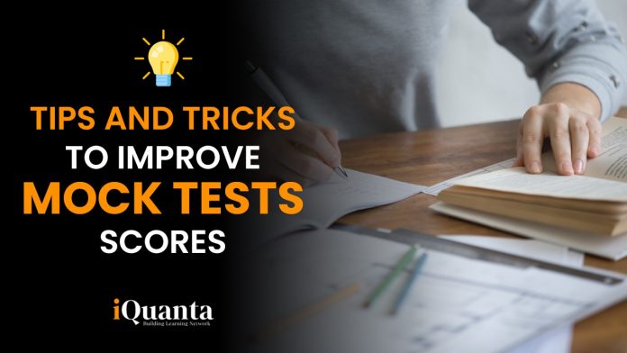 tips ad tricks to improve mock tests scores