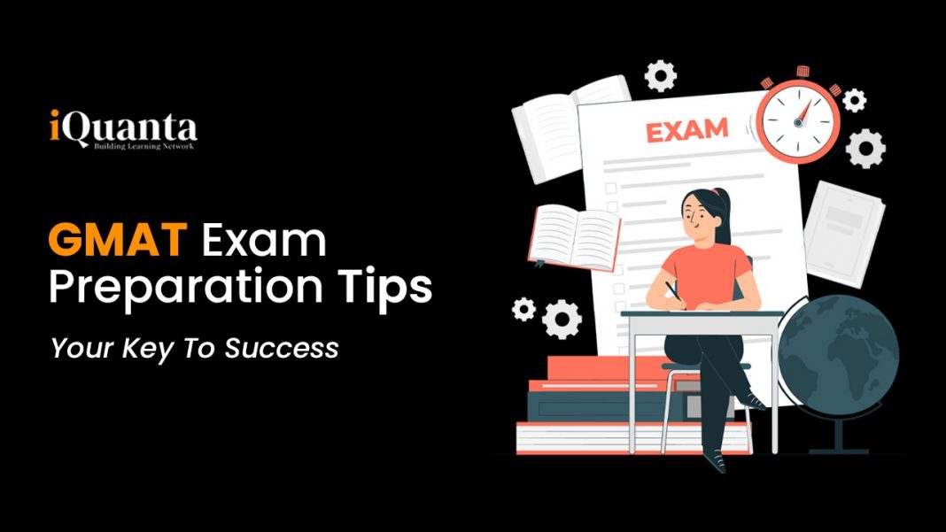 gmat exam preparation tips