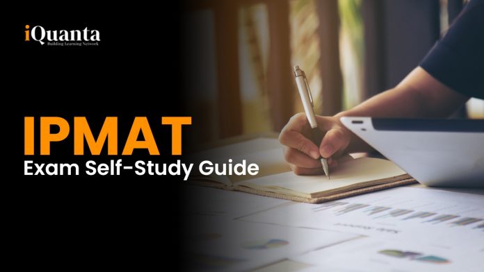 GUIDE OF IPMAT FOR SELF-STUDY