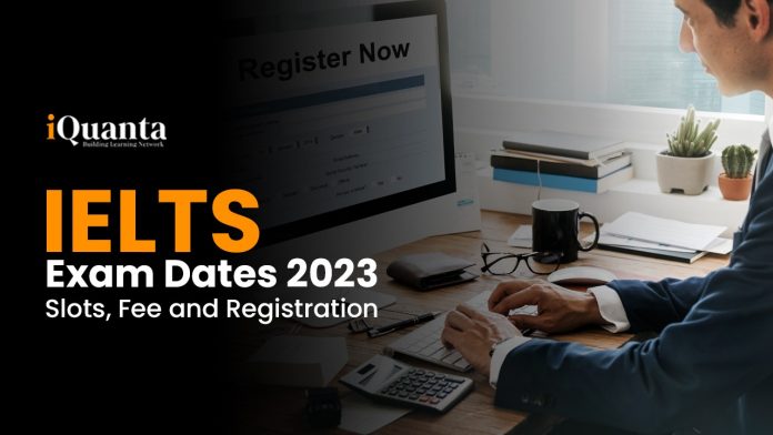 ielts exam dates