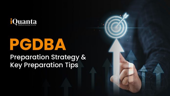 PGDBA Strategy