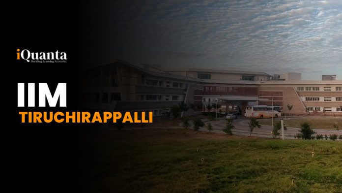 IIM Tiruchirappalli