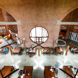 IIM Ahmedabad Campus