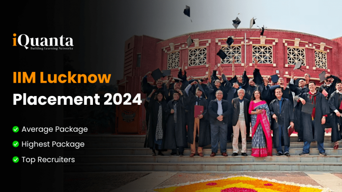 IIM Lucknow Placement 2024