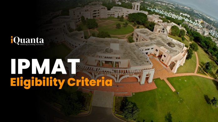 IPMAT Eligibility Criteria