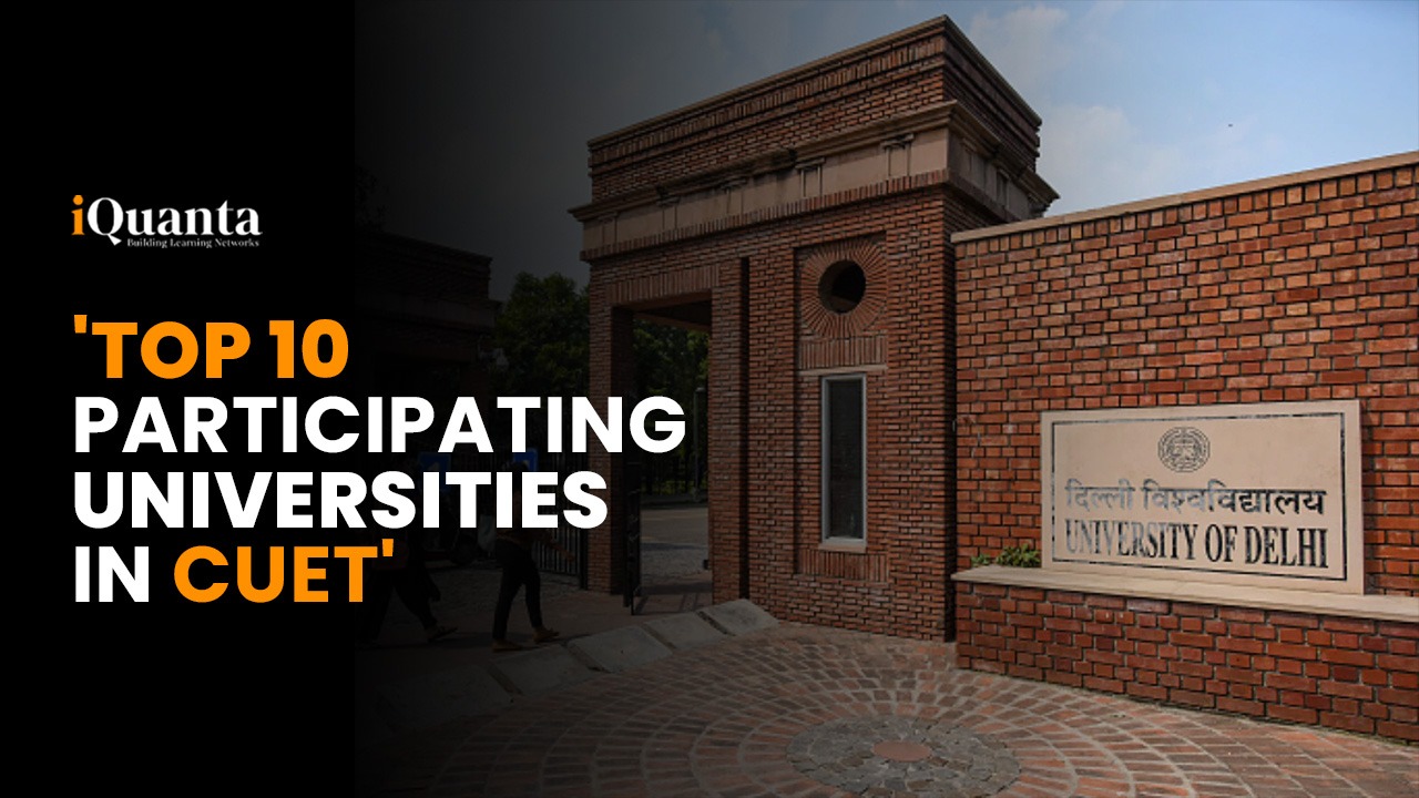 Top 10 Cuet Universities Accepting Cuet 2024 Scores Iquanta 2286