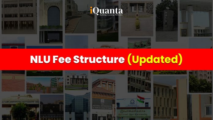 NLU Fee Structure