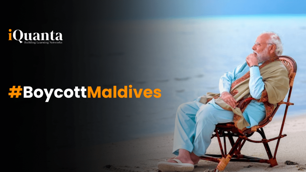 Boycott Maldives