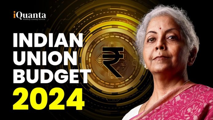 Union Budget 2024