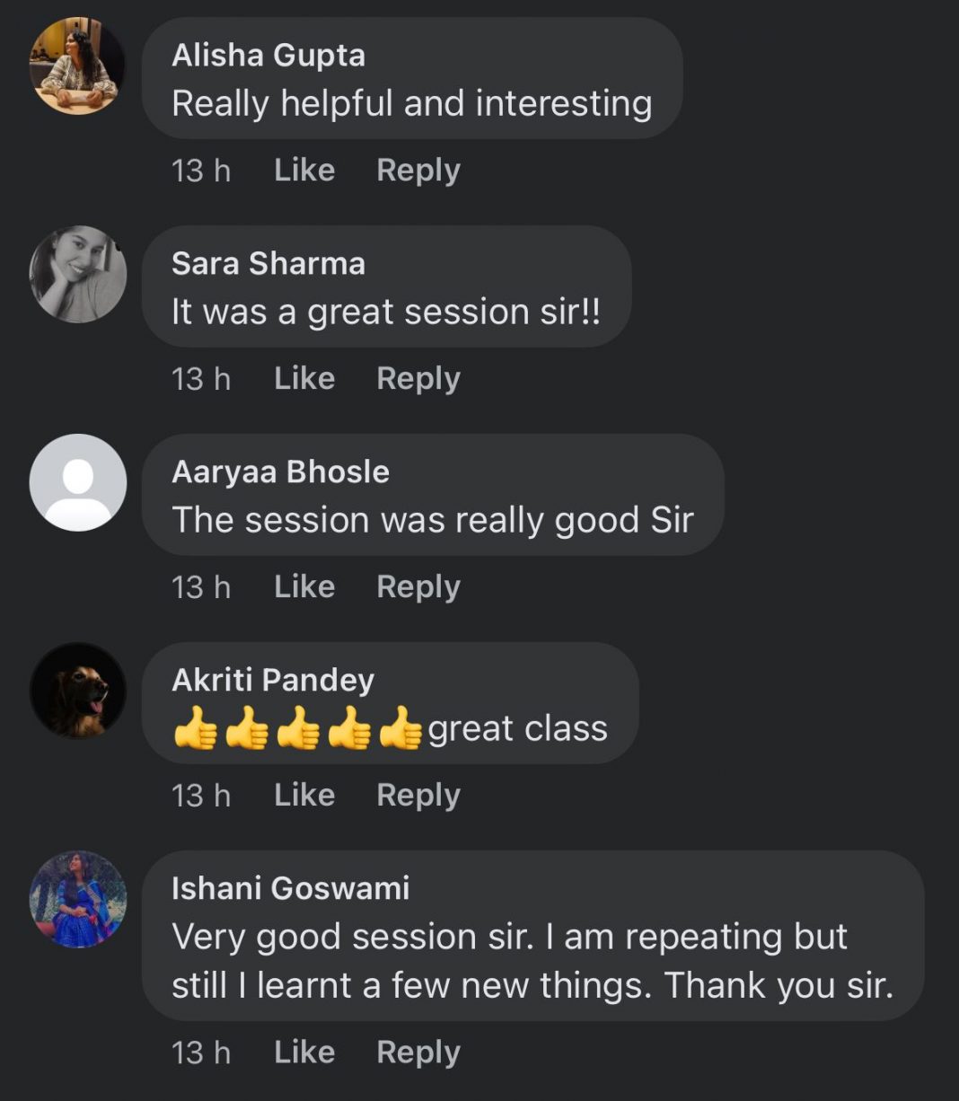 IQuanta CAT 2024 Classes Start With Excellent Reviews From Students ...