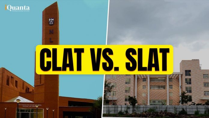 CLAT vs SLAT