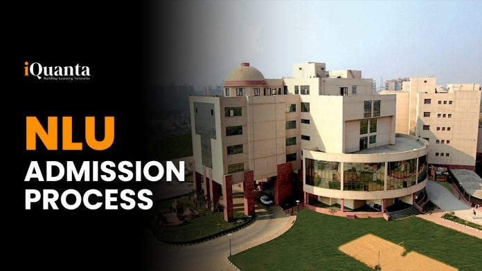 NLU Admission Proscess