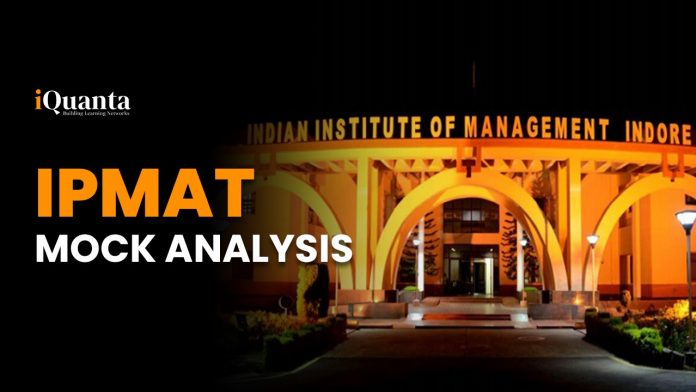 IPMAT mock analysis