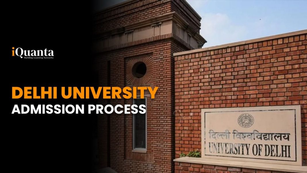 DU Admission Process