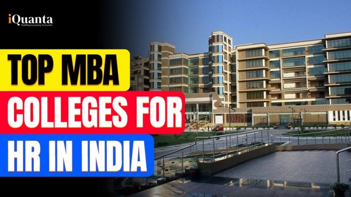 best HR Management College