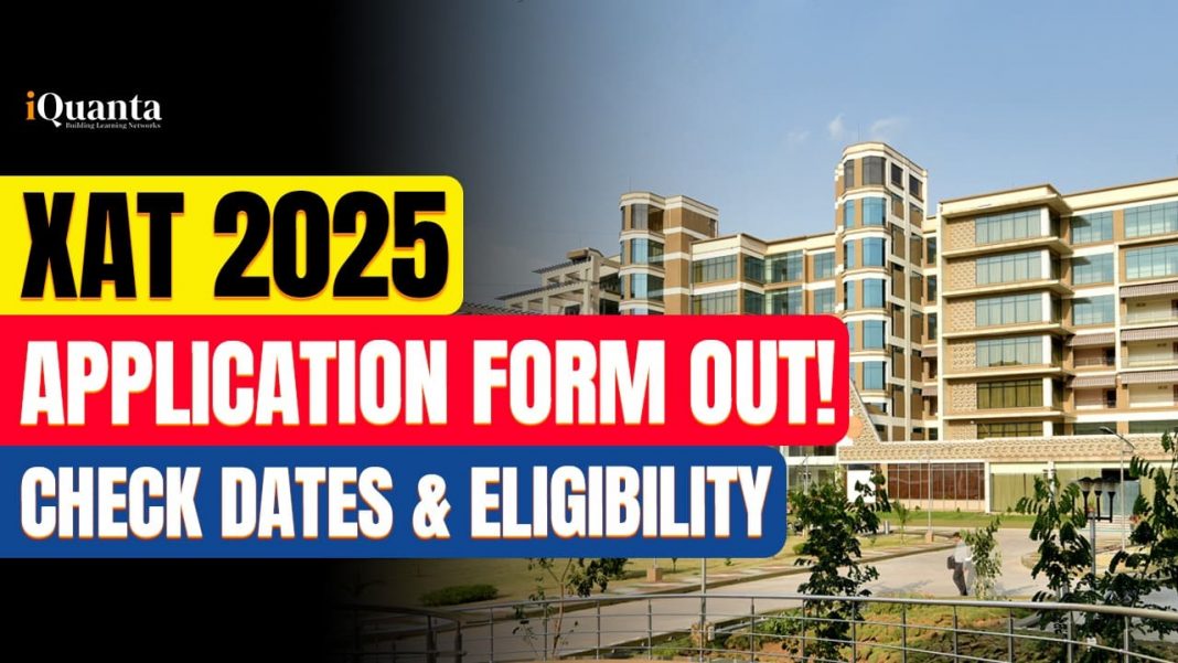 XAT 2025 Registration