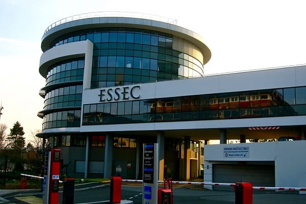 ESSEC Business school