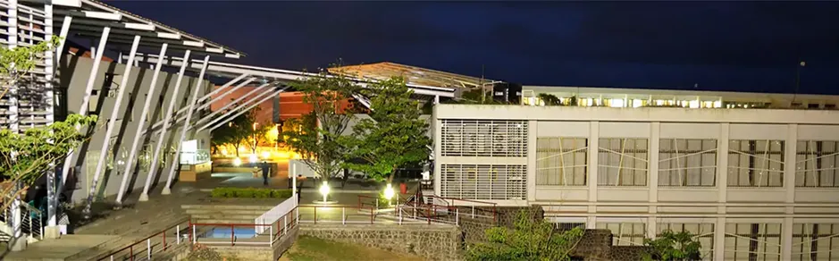 Image of SIBM Pune campus, offering comprehensive MBA specializations, a top private MBA college for 2024