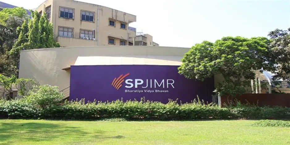 Image of SPJIMR Mumbai campus, known for value-based MBA excellence, a top private MBA college for 2024