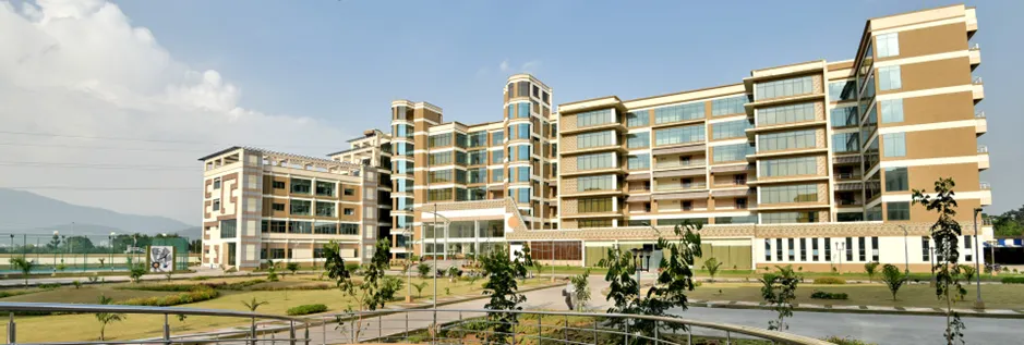 Image of XLRI Jamshedpur building, a top private MBA college for 2024