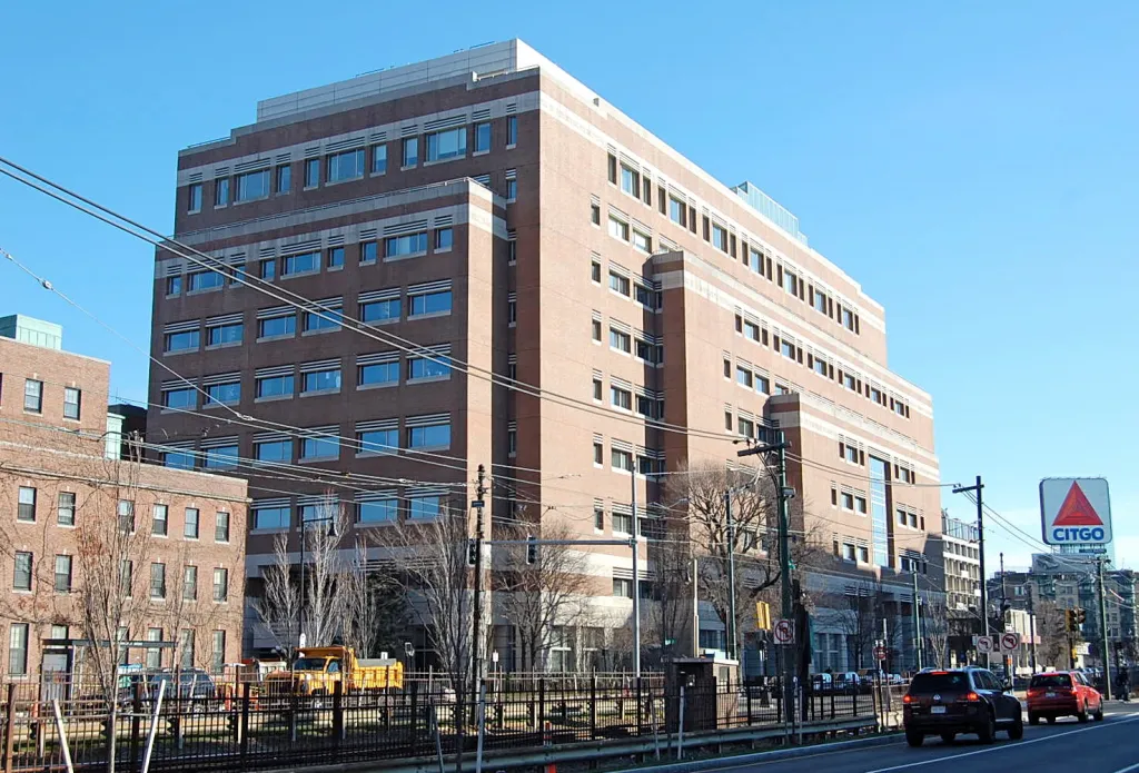 Image of Boston University Questrom