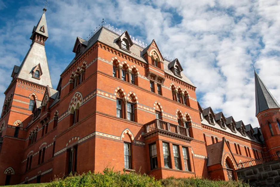 Image of Cornell SC Johnson College of Business