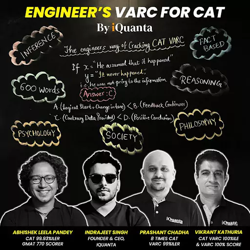 Engineers' VARC Conceptual Videos