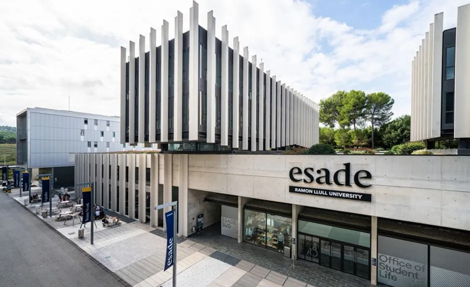 Image of ESADE Business School - Top MBA Colleges in the World