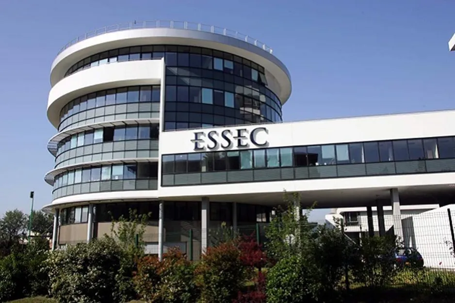 Image of ESSEC Business School - Top MBA Colleges in the World