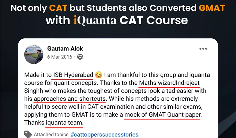 CAT coaching in Chandigarh