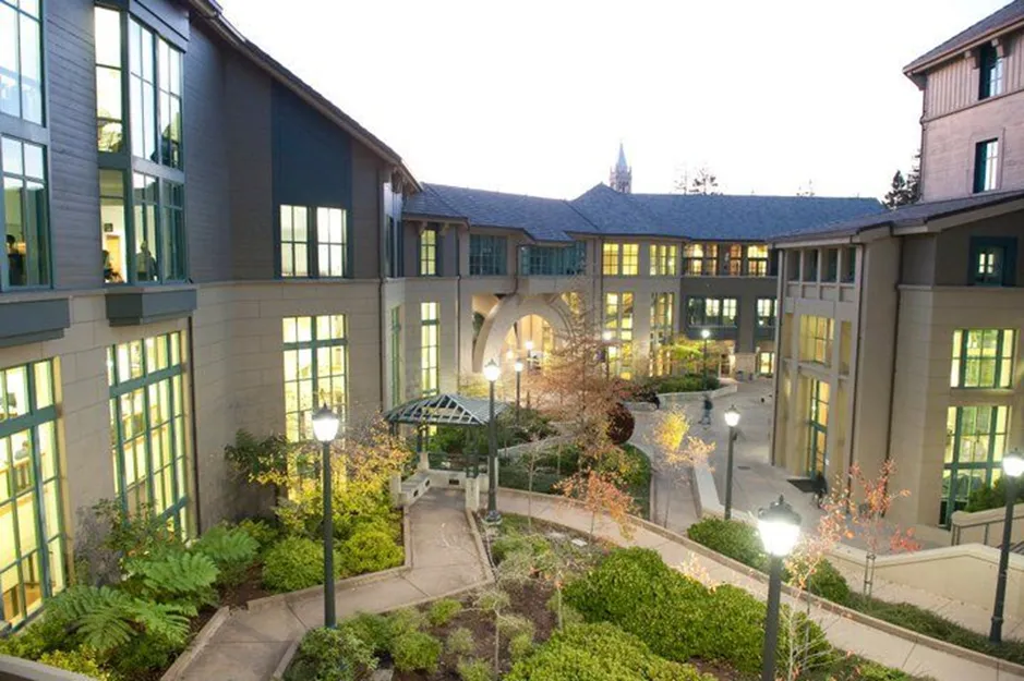 Image of Haas School of Business, UC Berkeley - Top MBA Colleges in the World