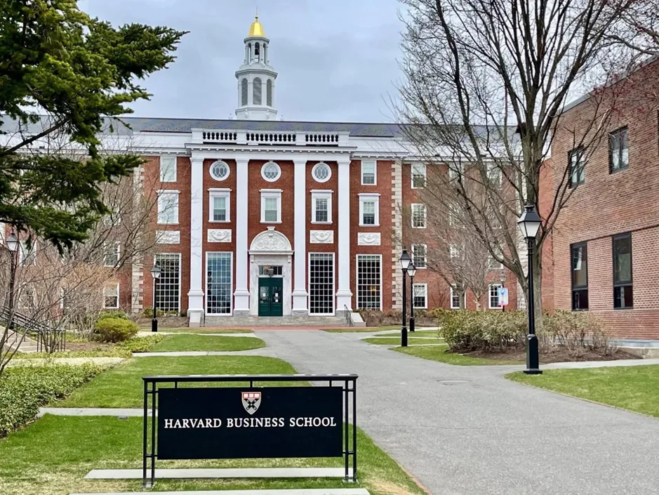 Image of Harvard Business School - Top MBA Colleges in the World