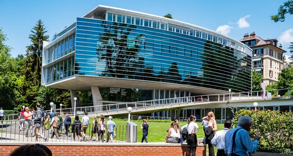 Image of IMD Business School - Top MBA Colleges in the World