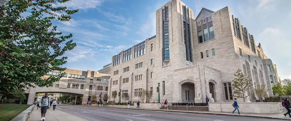 Image of Indiana University Kelley School of Business