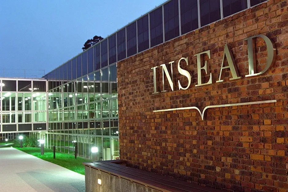 Image of INSEAD - Top MBA Colleges in the World