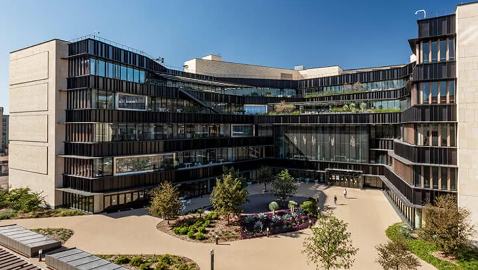 Image of McCombs School of Business, University of Texas at Austin