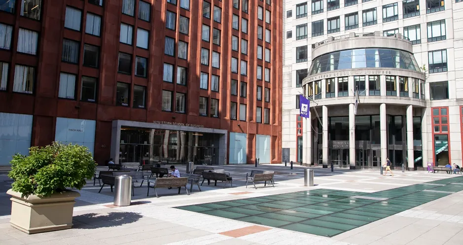 Image of NYU Stern School of Business - Top MBA Colleges in the World