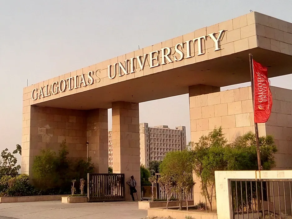 Image of Galgotias University, Greater Noida