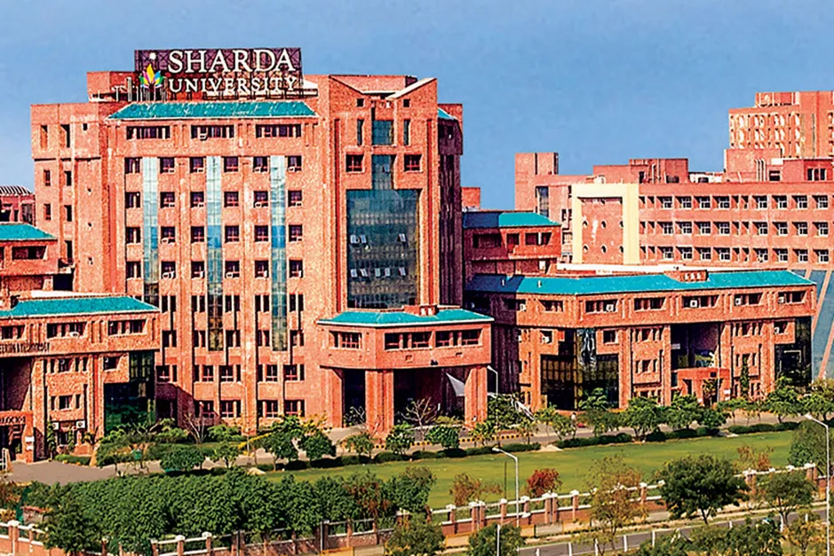 Image of Sharda University, Greater Noida